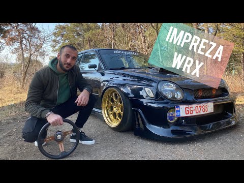 Subaru Impreza WRX - საუკეთესო Impreza საქართველოში ?!!